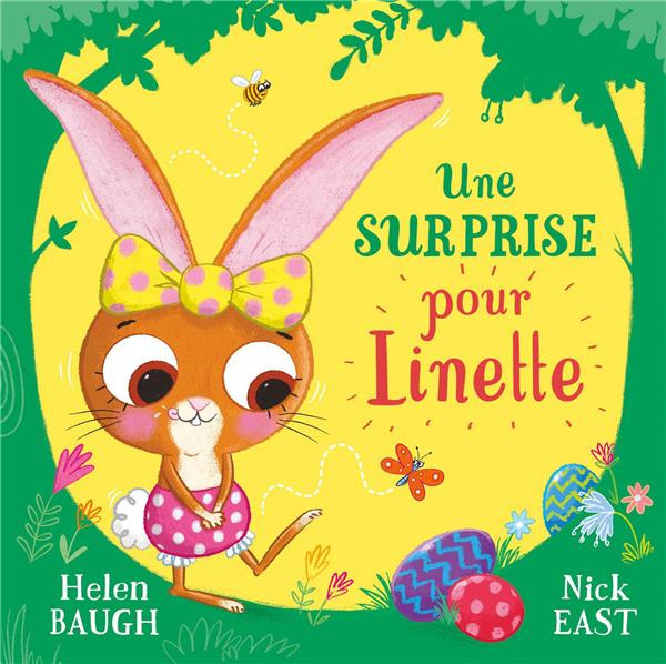 Emprunter Une surprise pour Linette livre