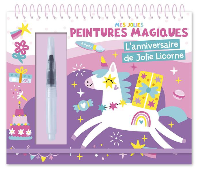 Emprunter L'anniversaire de Jolie Licorne livre