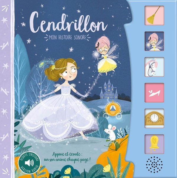 Emprunter Cendrillon livre