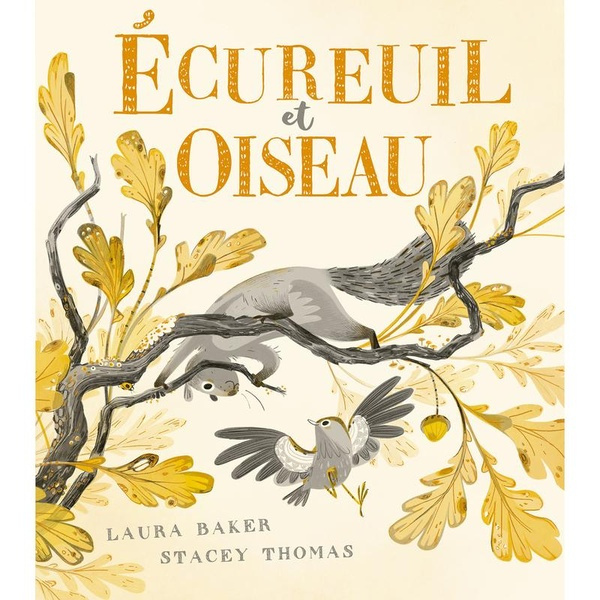 Emprunter Ecureuil et Oiseau livre