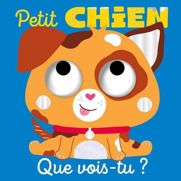 Emprunter Que vois-tu, petit chien ? livre