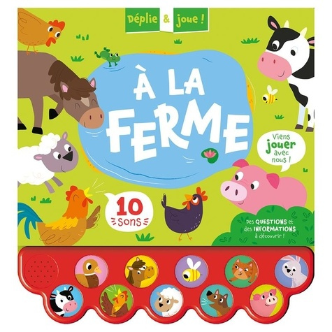 Emprunter A la ferme livre
