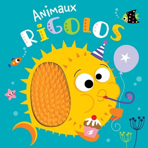 Emprunter Animaux rigolos livre
