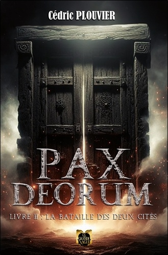 Emprunter Pax Deorum - Livre 2 : La bataille des deux cités livre