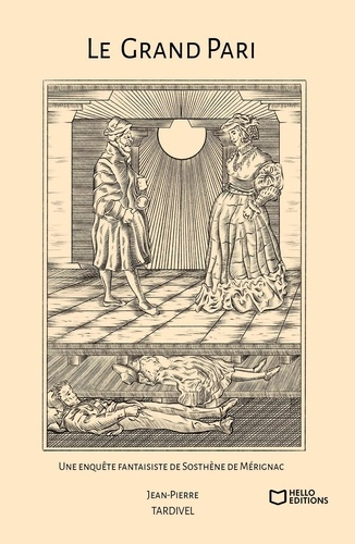 Emprunter Le grand pari livre