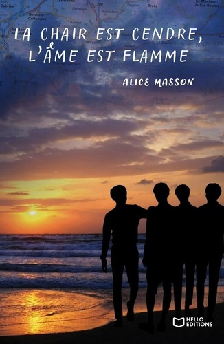 Emprunter La chair est cendre, l'âme est flamme livre