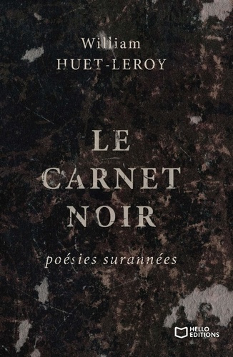 Emprunter Le carnet noir. Poésies surannées livre