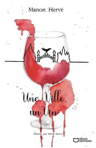 Emprunter Une ville, un vin livre