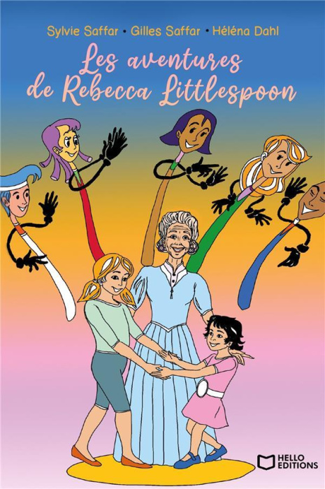 Emprunter Les aventures de Rebecca Littlespoon livre
