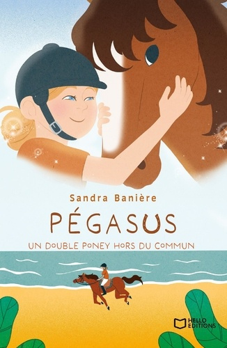 Emprunter Pégasus. Un double poney hors du commun livre