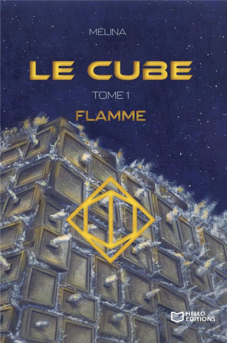 Emprunter Le cube. Tome 1, Flamme livre