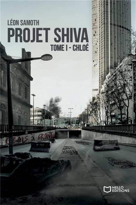 Emprunter Projet Shiva. Tome I. Chloé livre