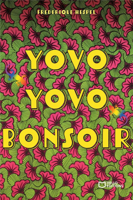 Emprunter Yovo, Yovo, bonsoir ! livre