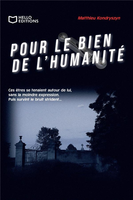 Emprunter Pour le bien de l'humanité livre