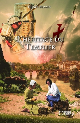 Emprunter L'héritage du templier livre