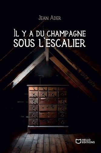 Emprunter Il y a du champagne sous l'escalier livre