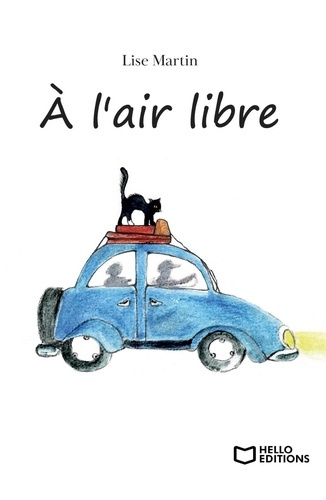 Emprunter A l'air libre livre