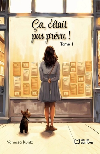 Emprunter Ca, c'était pas prévu ! Tome 1 livre