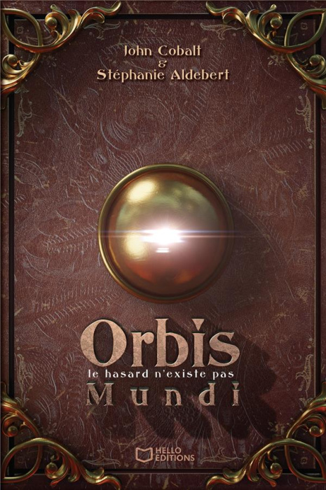 Emprunter Orbis Mundi. Le hasard n'existe pas livre