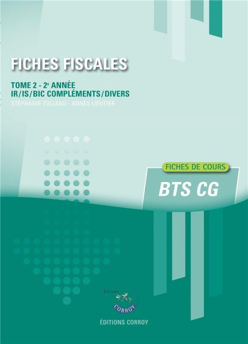 Emprunter Fiches fiscales. Tome 2, Edition 2023-2024 livre