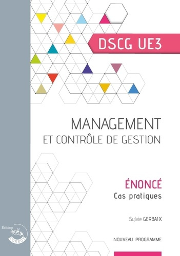 Emprunter Management et contrôle de gestion UE 3 du DSCG livre