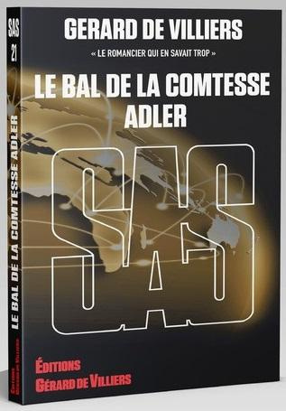Emprunter Le bal de la comtesse Adler livre