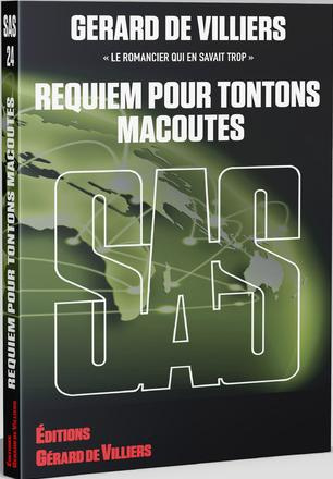 Emprunter Requiem pour tontons macoutes livre