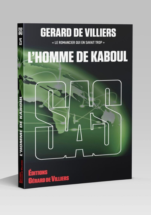 Emprunter L'homme de Kaboul livre