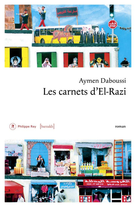 Emprunter Les carnets d'El-Razi livre