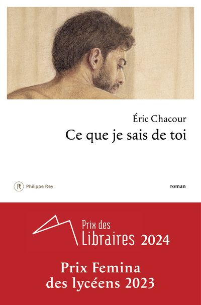 Emprunter Ce que je sais de toi livre