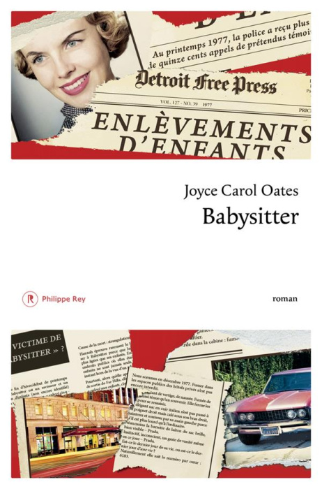 Emprunter Babysitter livre