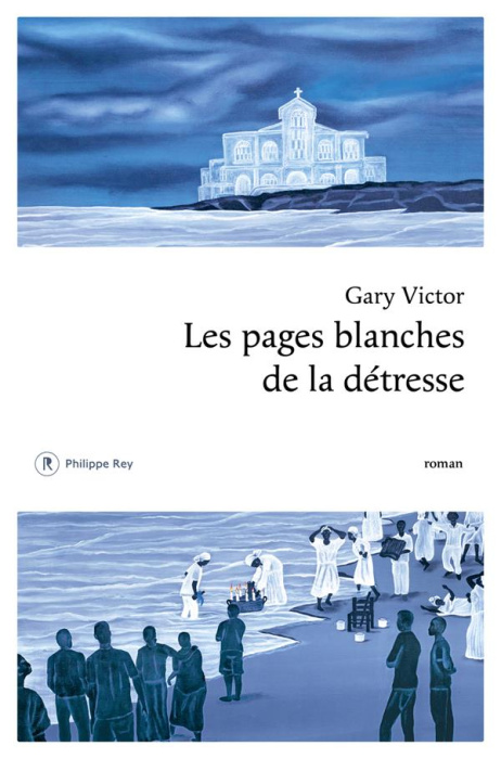 Emprunter Les pages blanches de la détresse livre