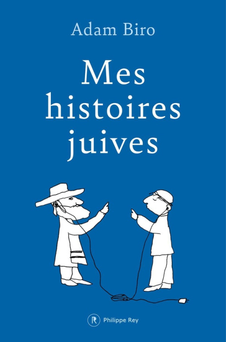 Emprunter Mes histoires juives livre