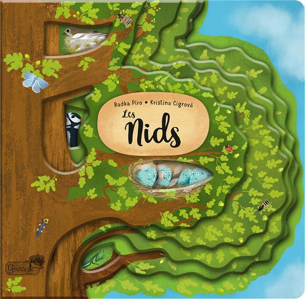 Emprunter Les nids livre