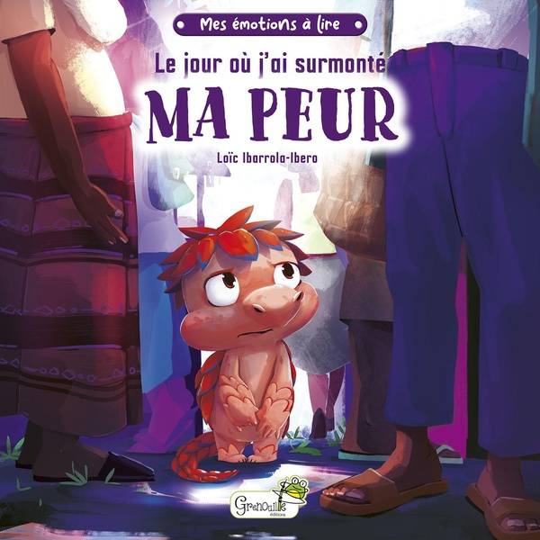 Emprunter Le jour où j'ai surmonté ma peur livre