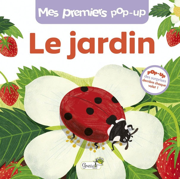 Emprunter Le jardin livre