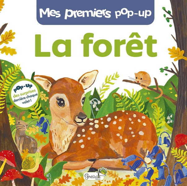 Emprunter La forêt livre
