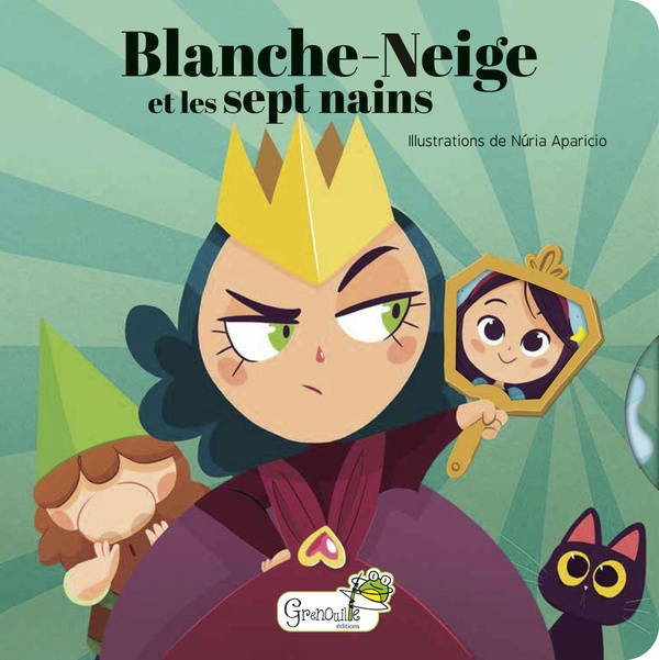 Emprunter Blanche-Neige et les sept nains livre