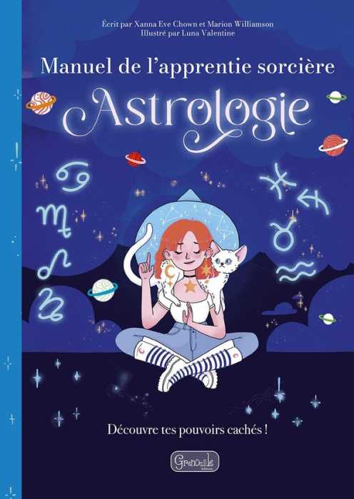 Emprunter Astrologie. Découvre tes pouvoirs cachés ! livre