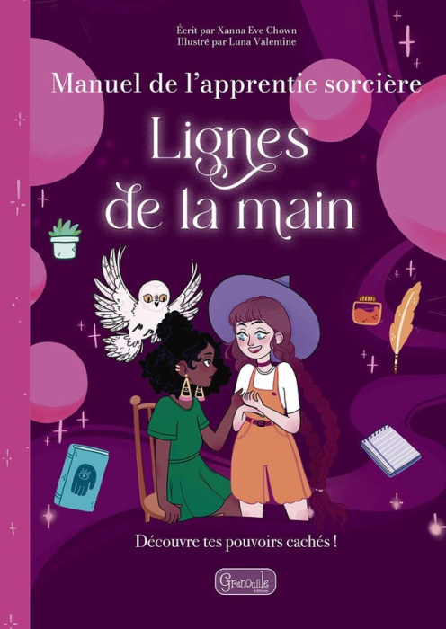 Emprunter Lignes de la main livre