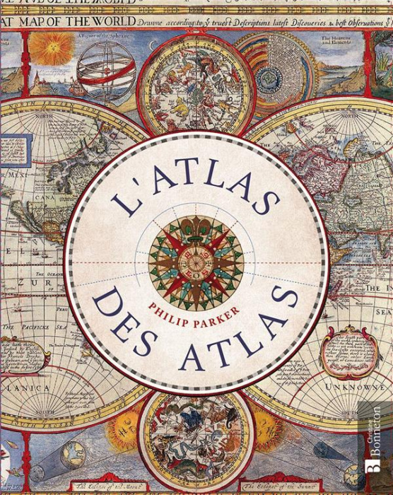 Emprunter L'atlas des atlas livre