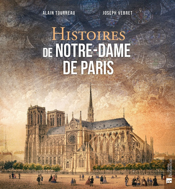 Emprunter Histoires de Notre-Dame de Paris livre