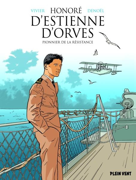 Emprunter Honoré d'Estienne d'Orves, pionnier de la résistance livre