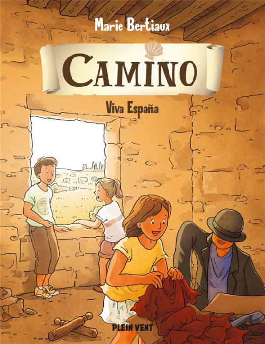 Emprunter Camino Tome 6 : Viva España livre