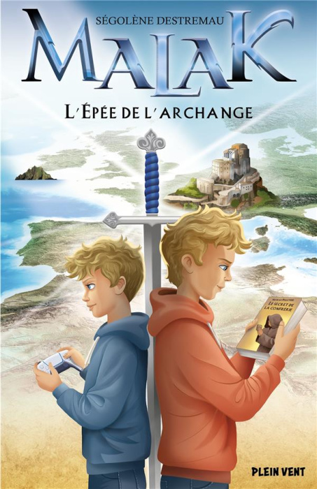 Emprunter L'Épée de l'Archange. Malak - Tome 2 livre
