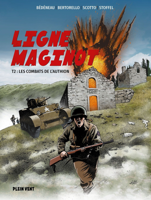 Emprunter Ligne Maginot Tome 2 : Les combats de l'Authion livre