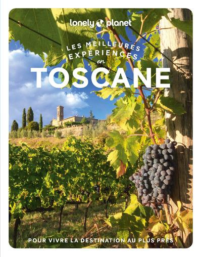 Emprunter Les meilleures expériences en Toscane. Avec 1 Plan détachable livre