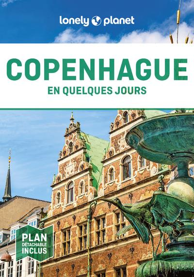 Emprunter Copenhague en quelques jours. 5e édition. Avec 1 Plan détachable livre