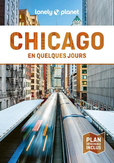 Emprunter Chicago en quelques jours. 3e édition. Avec 1 Plan détachable livre