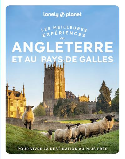 Emprunter Les meilleures expériences en Angleterre et au Pays de Galles. Avec 1 Plan détachable livre
